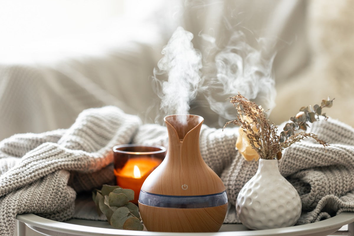 diffuser in the home