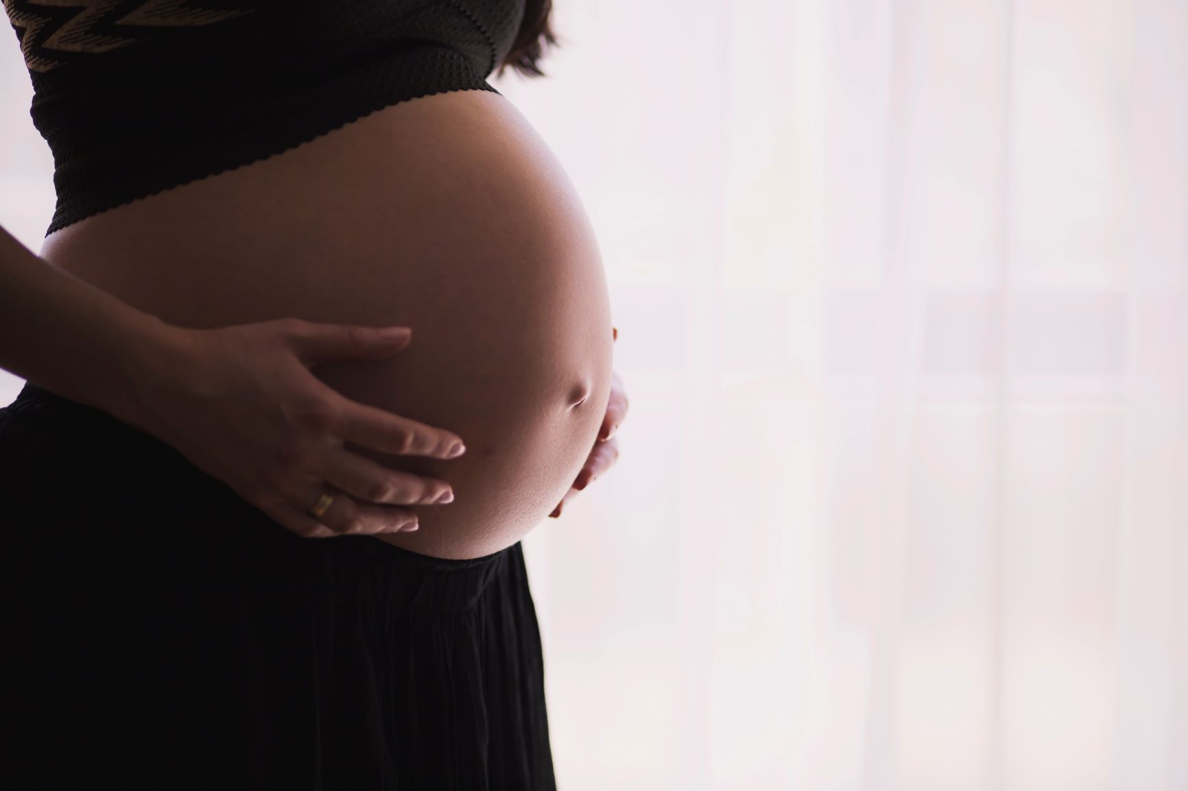Get that pregnancy glow!