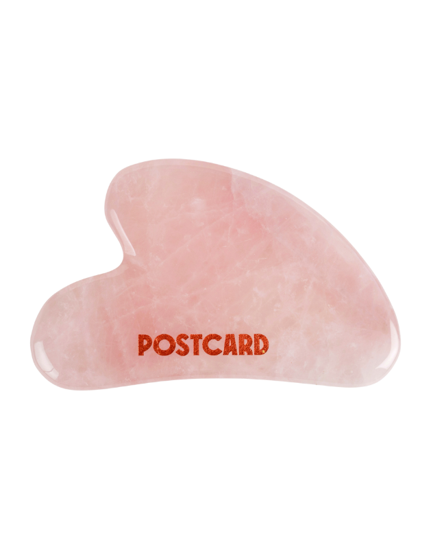 Rose Quartz Gua Sha
