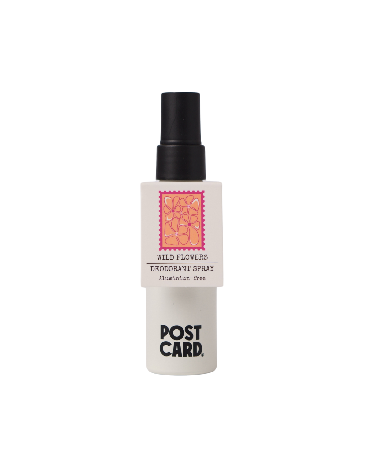 Wild Flowers Deodorant Spray