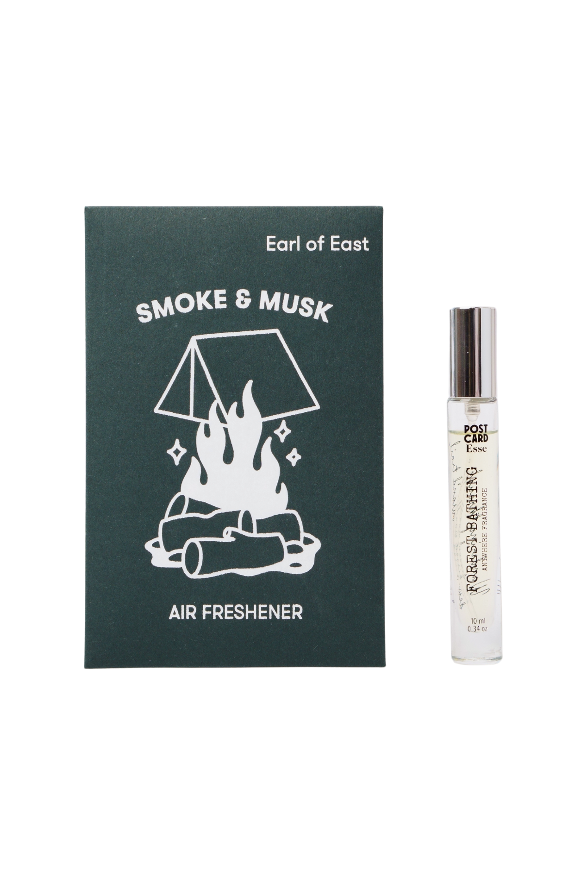 Drift & Drive Bundle (Air Freshener + Mini Anywhere Fragrance)