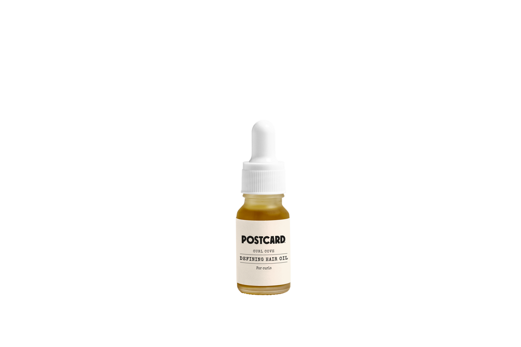Curl Cove Hair Oil