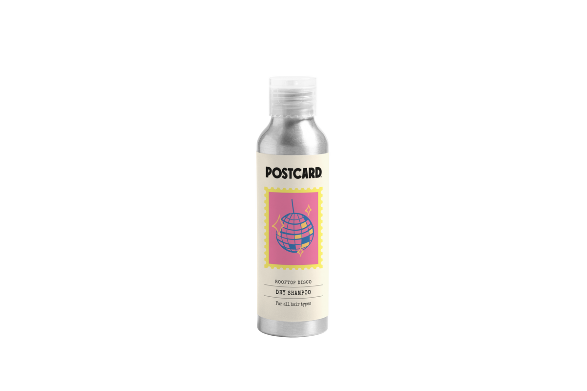 Rooftop Disco Dry Shampoo