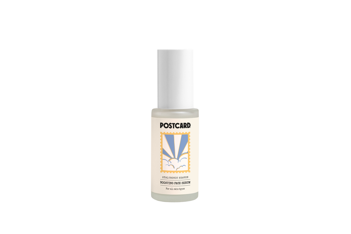 Hyaluronic Heaven Facial Serum