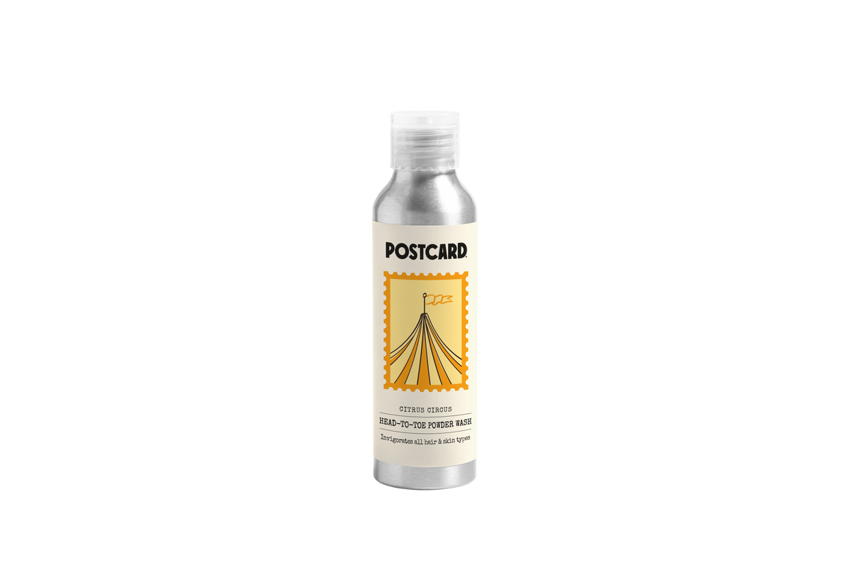 Citrus Circus Powder Wash