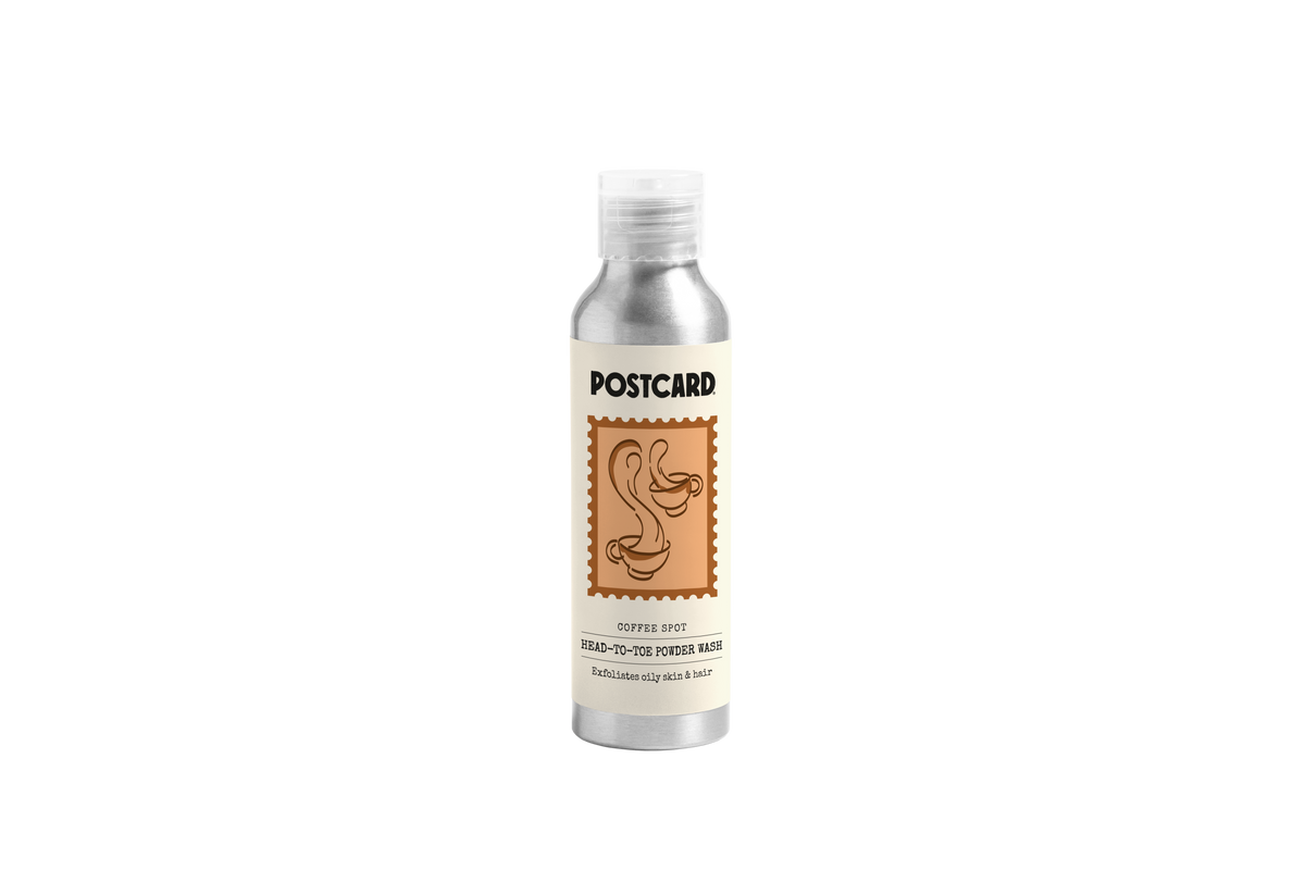 Coffee Spot Powder Wash