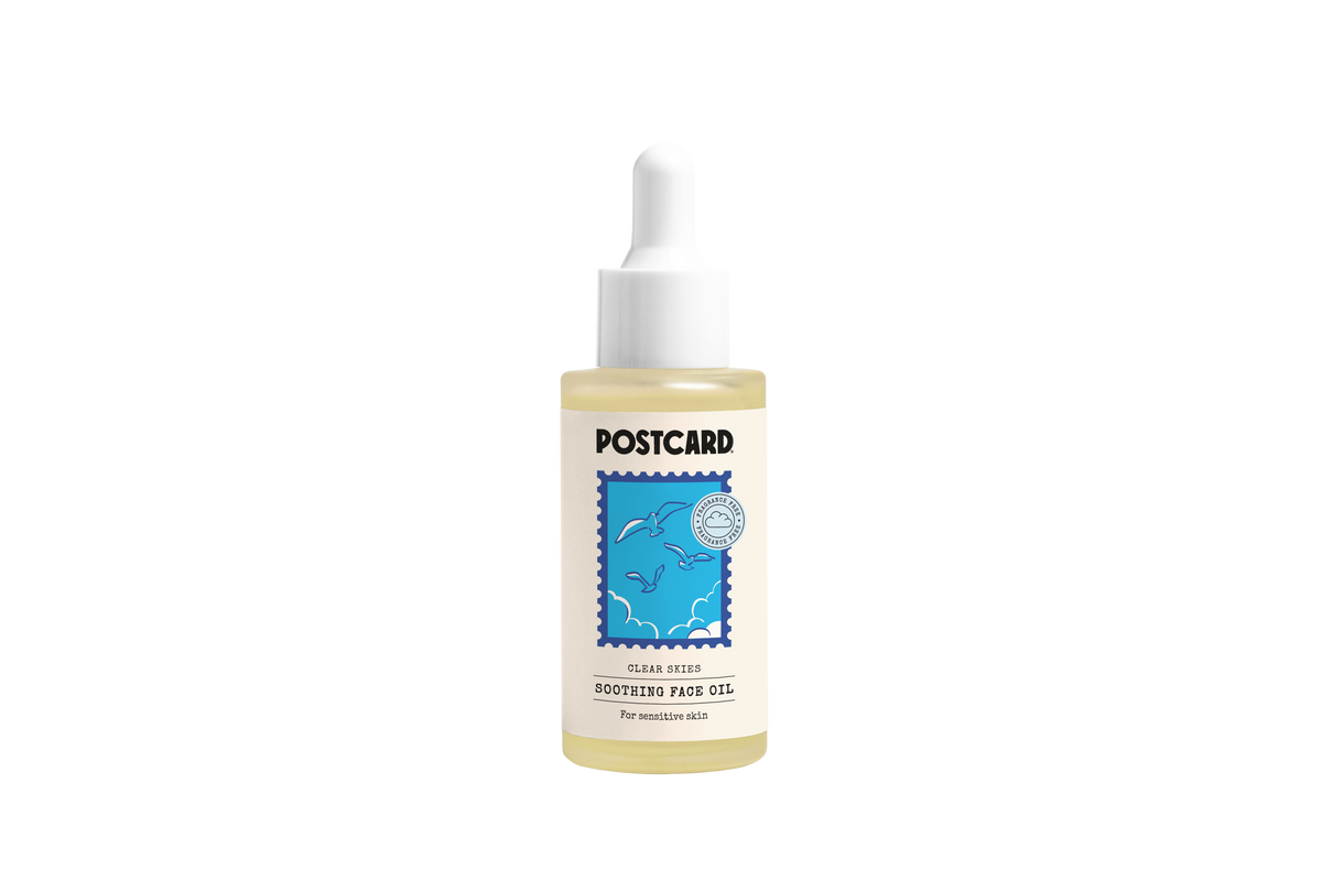 Clear Skies Facial Oil
