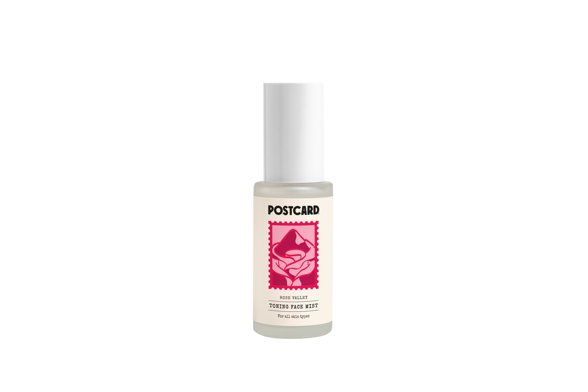 Rose Valley Facial Mist