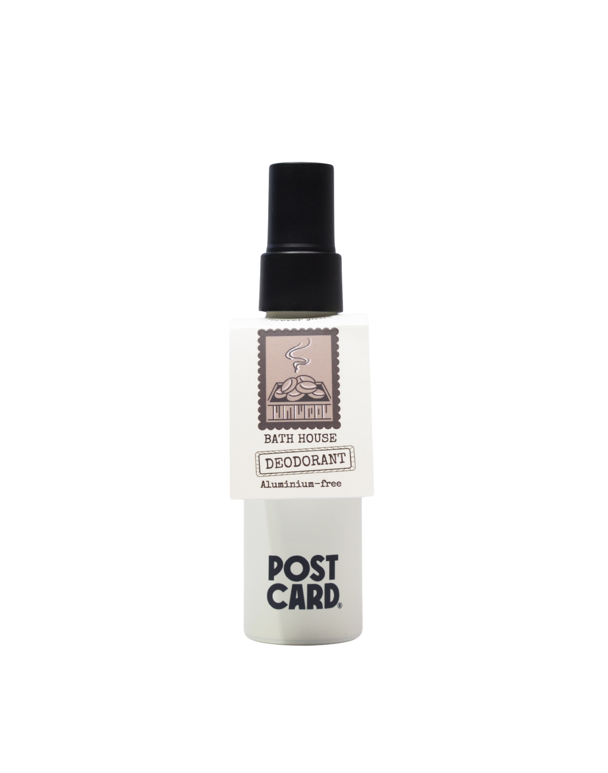 Bath House Deodorant Spray