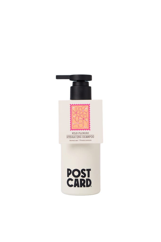 Wild Flowers Hydrating Shampoo