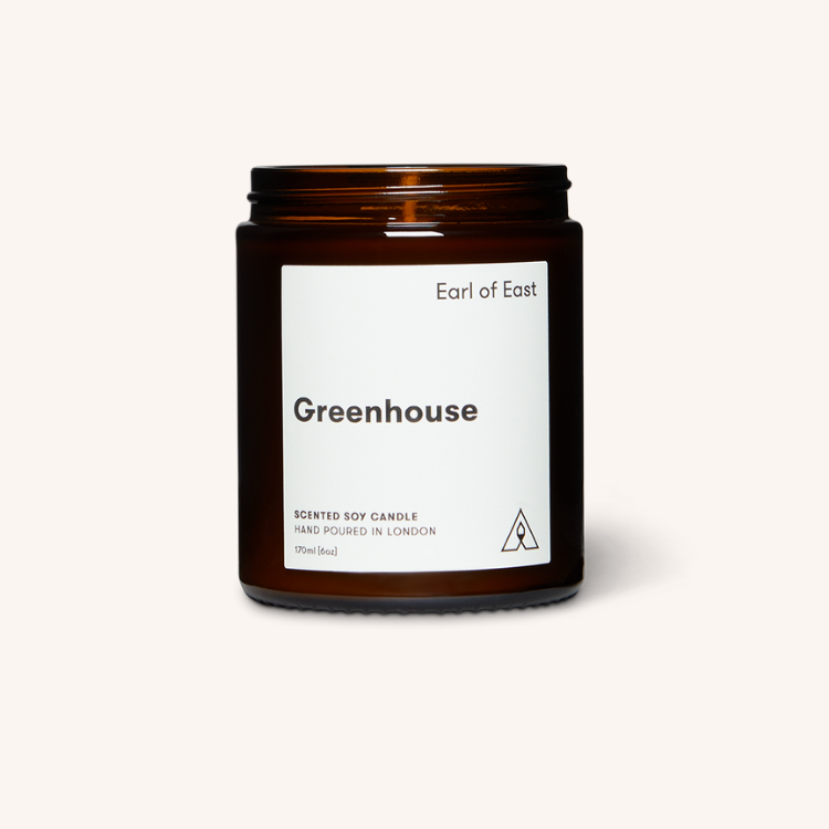 Greenhouse Soy Candle
