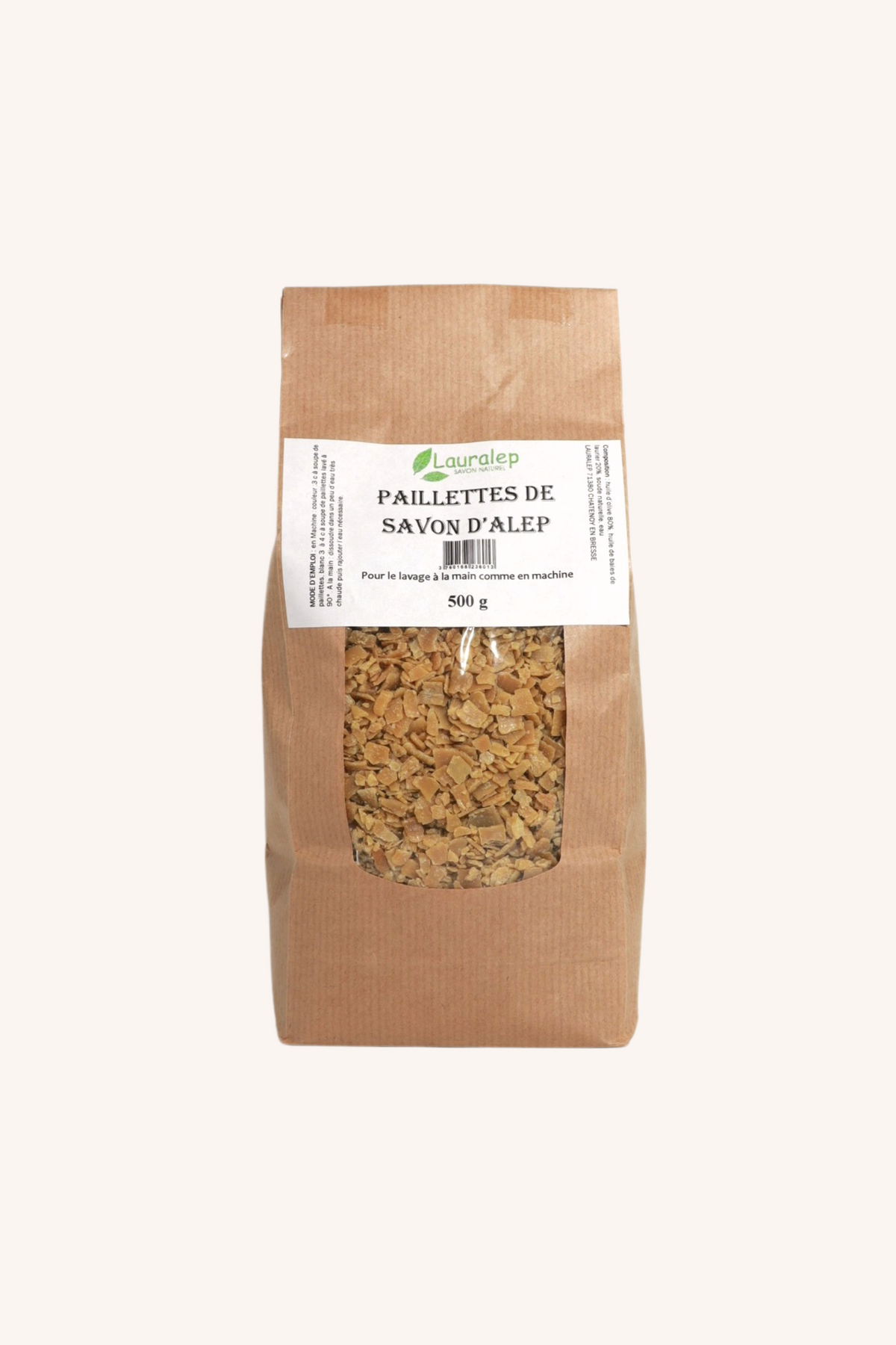 Aleppo Laundry Soap flakes