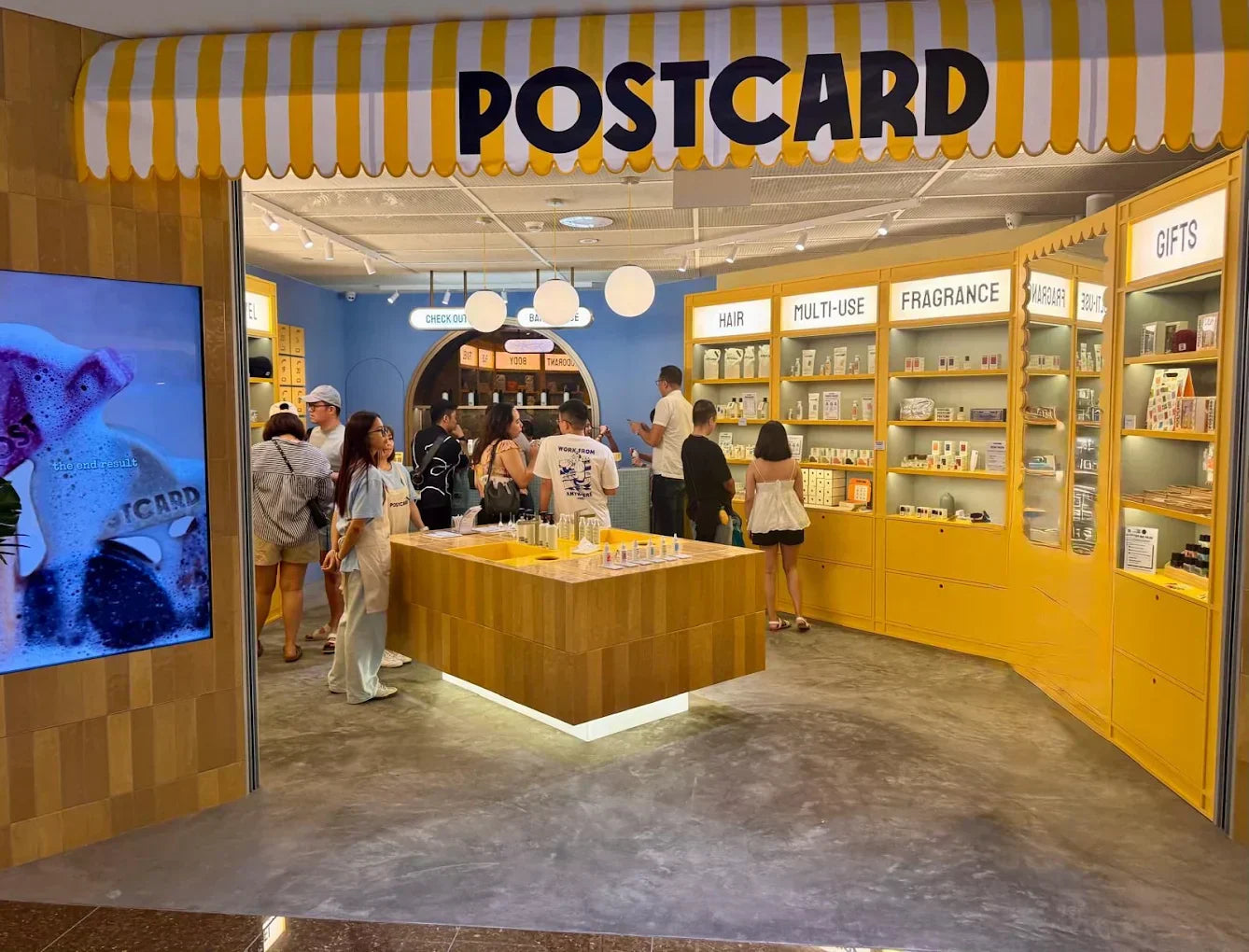 Where to Find Postcard Natural Deodorant in Singapore