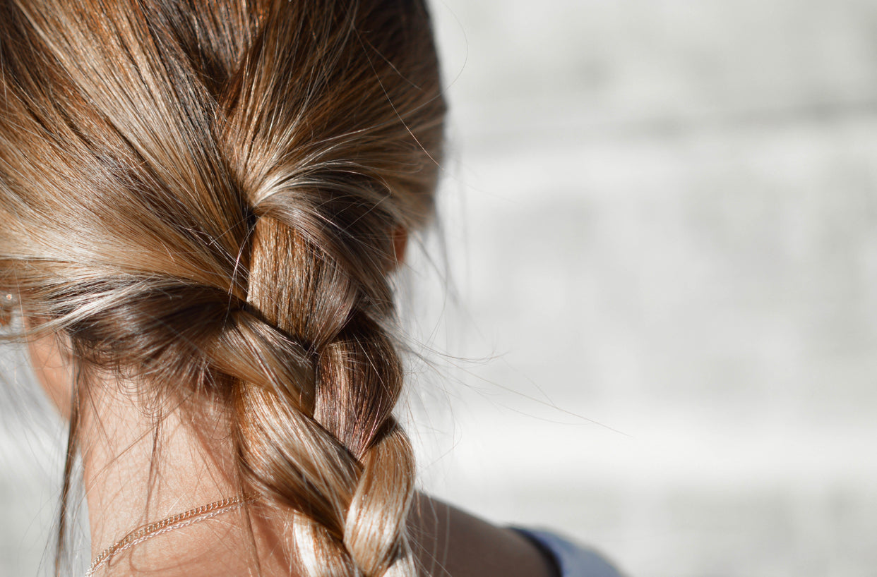 Greasy hair? Why you shouldn’t give up on your solid shampoo yet!