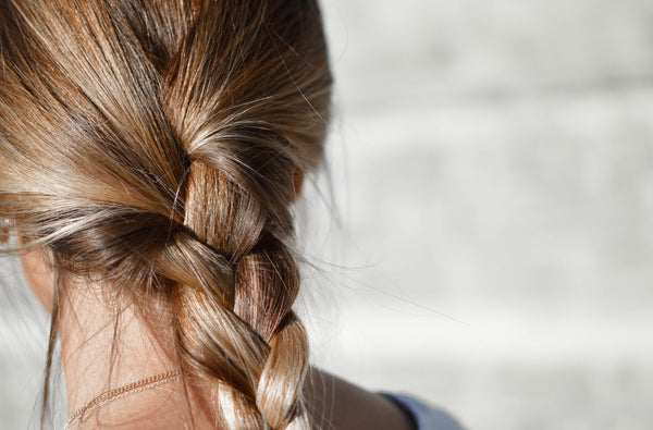 Greasy hair? Why you shouldn’t give up on your solid shampoo yet!