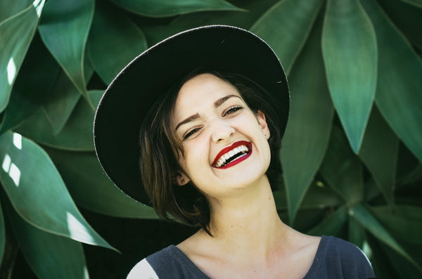 How to delay on the onset of Smile lines