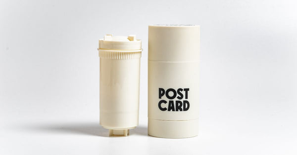Discover the Ingredients Behind Postcard Natural Deodorant: Natural and Free from Nasties
