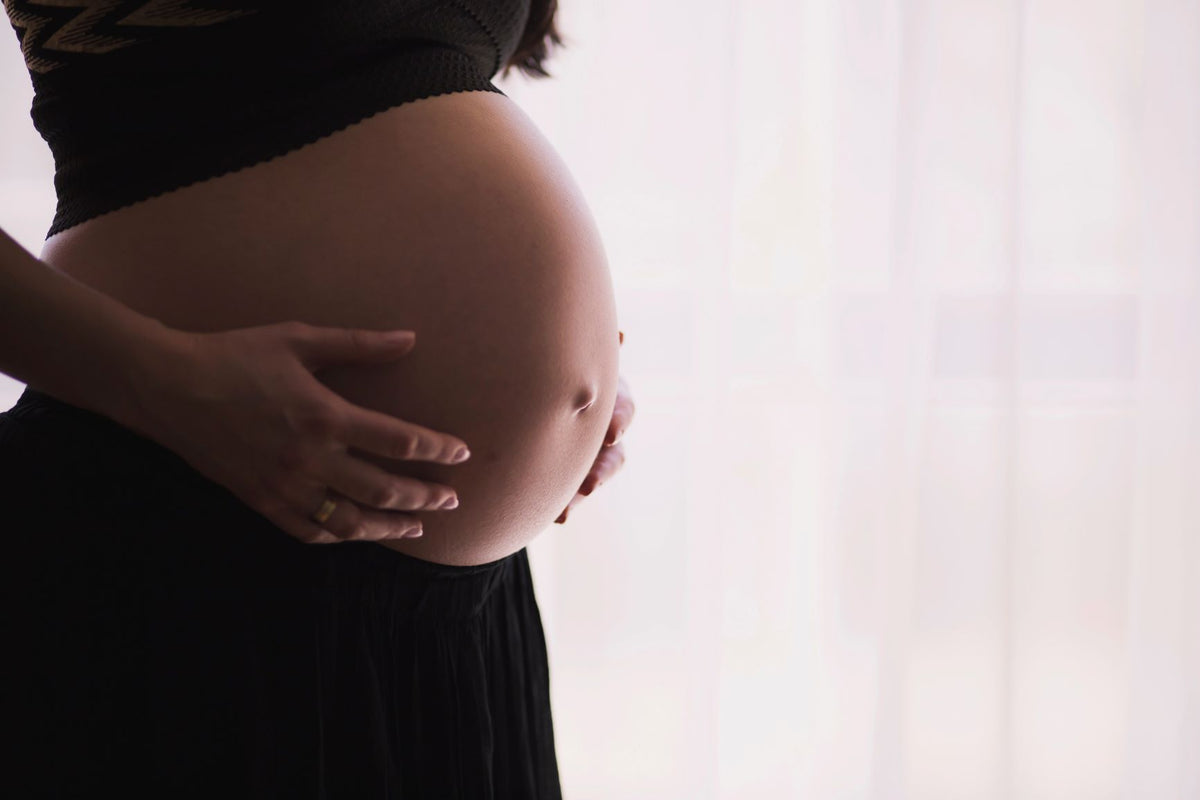 Get that pregnancy glow!