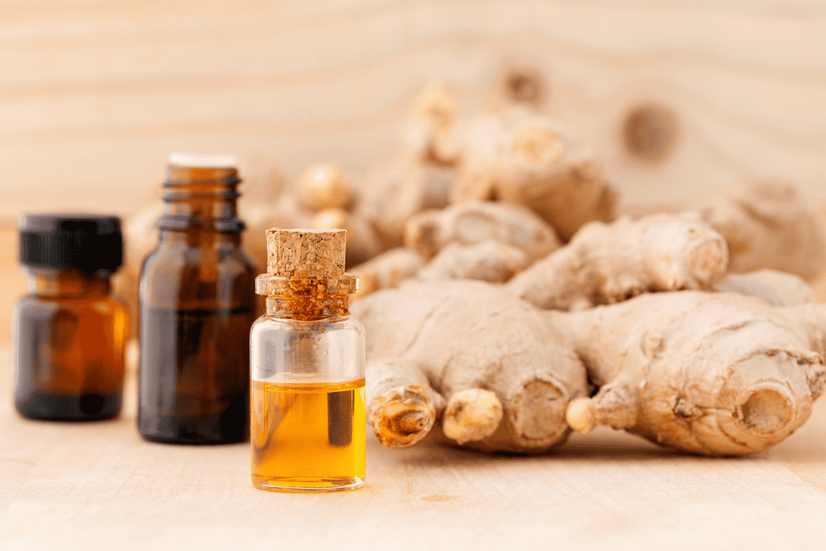 The Benefits of Ginger Shampoo Nature's Remedy for Hair Health