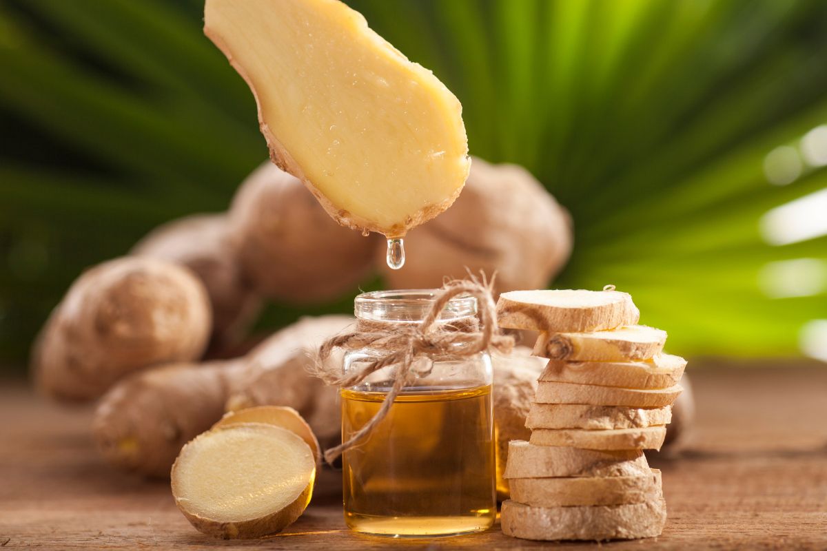 Why Incorporate Ginger Hair Shampoo in Your Routine