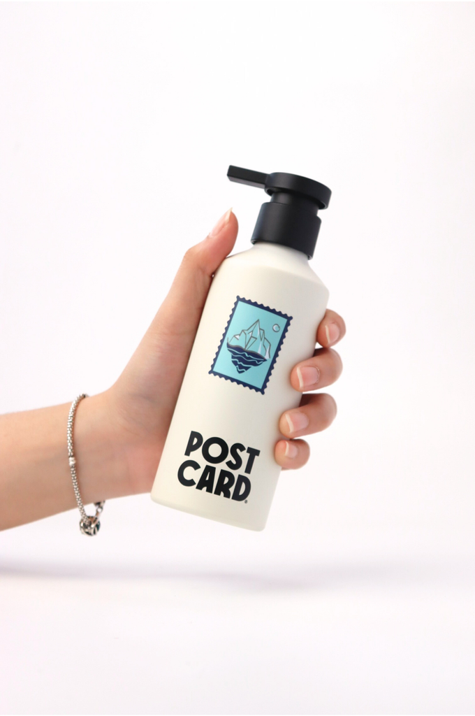 Icy Peaks Cooling Shampoo