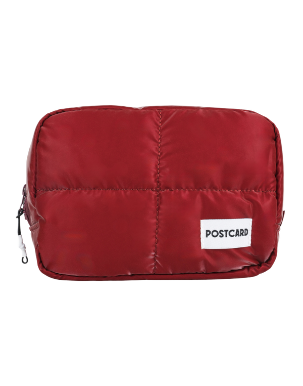 Velvet Lounge Travel Pouch
