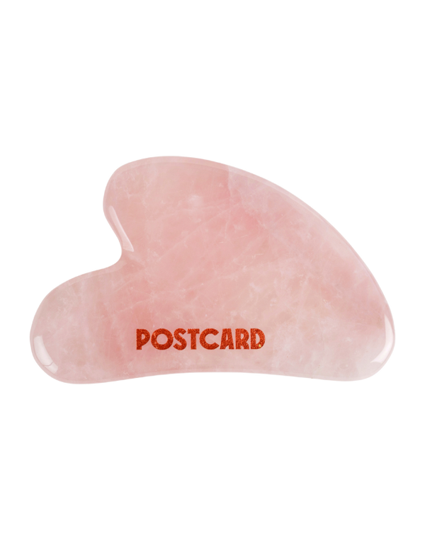 Rose Quartz Gua Sha