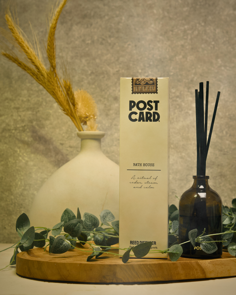 Bath House Reed Diffuser