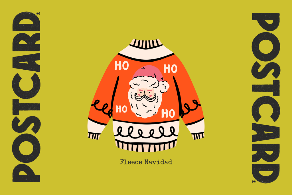 The Holiday Postcards Collection