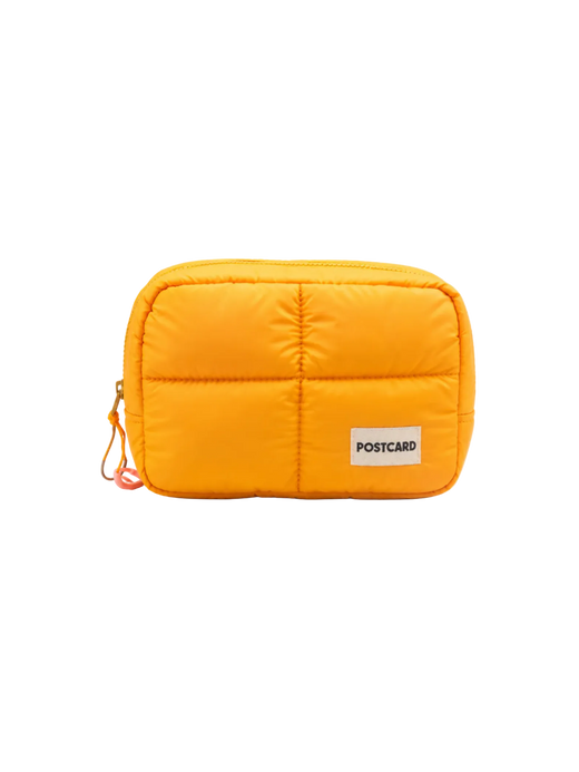 The Summer Yellow pouch, yours for $10