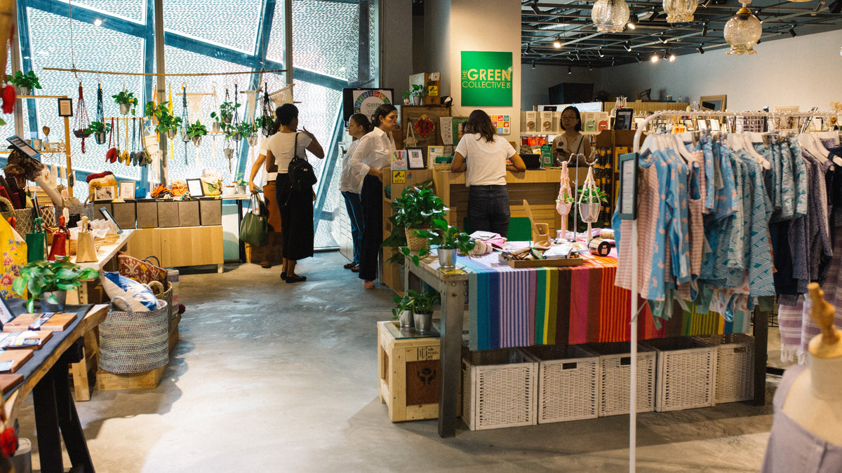 The Green Collective (Funan)