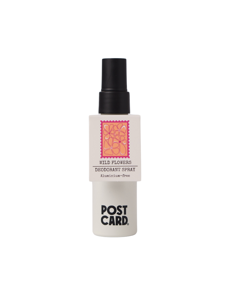 Wild Flowers Deodorant Spray