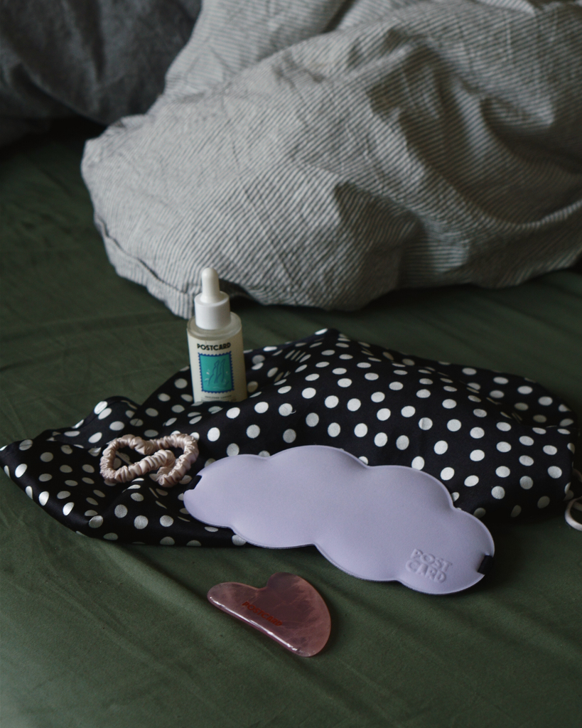 Cloud Nap Sleep Mask