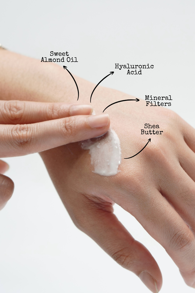 Bath House Hand Cream