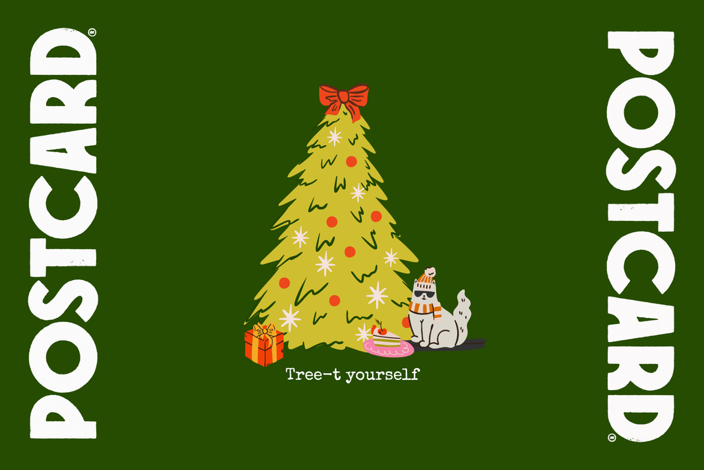 The Holiday Postcards Collection