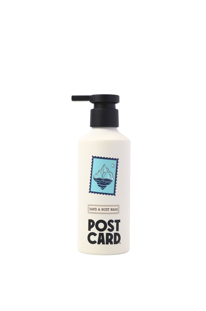 Icy Peaks Cooling Hand & Body Wash