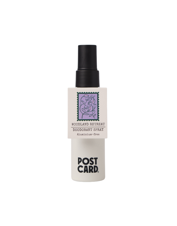 Woodland Retreat Deodorant Spray