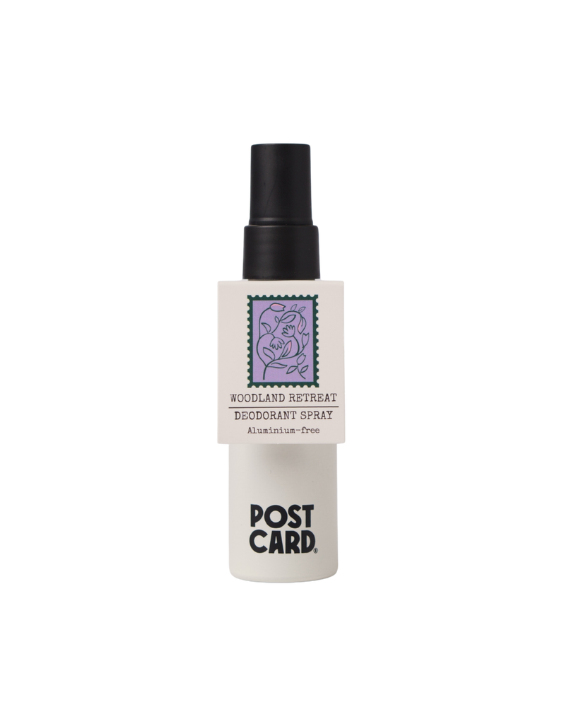 Woodland Retreat Deodorant Spray