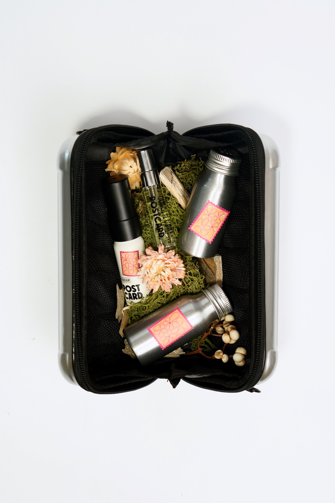 Destination: Wild Flowers Travel Gift Box