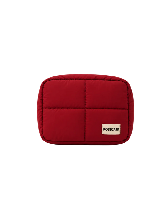 Velvet Lounge Travel Pouch