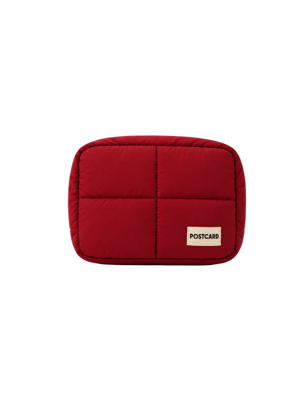 Velvet Lounge Travel Pouch