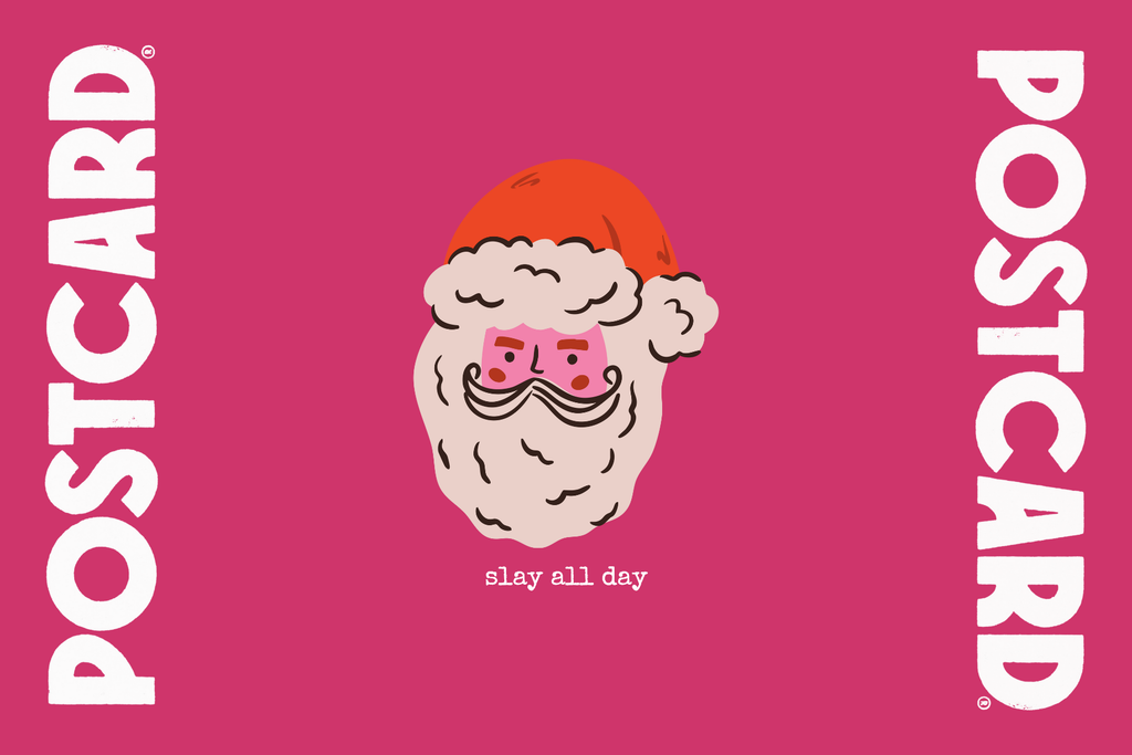 The Holiday Postcards Collection