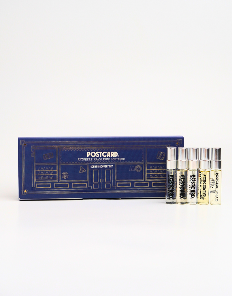 Scent Discovery Box