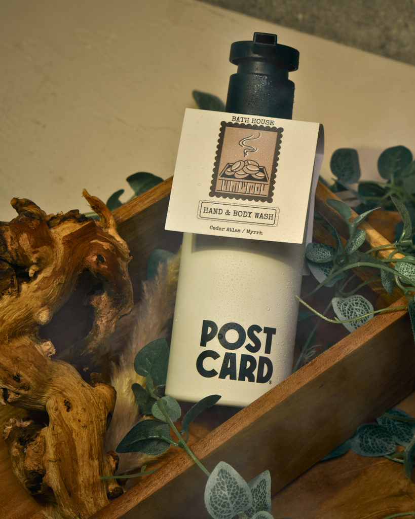 Bath House Hand & Body Wash