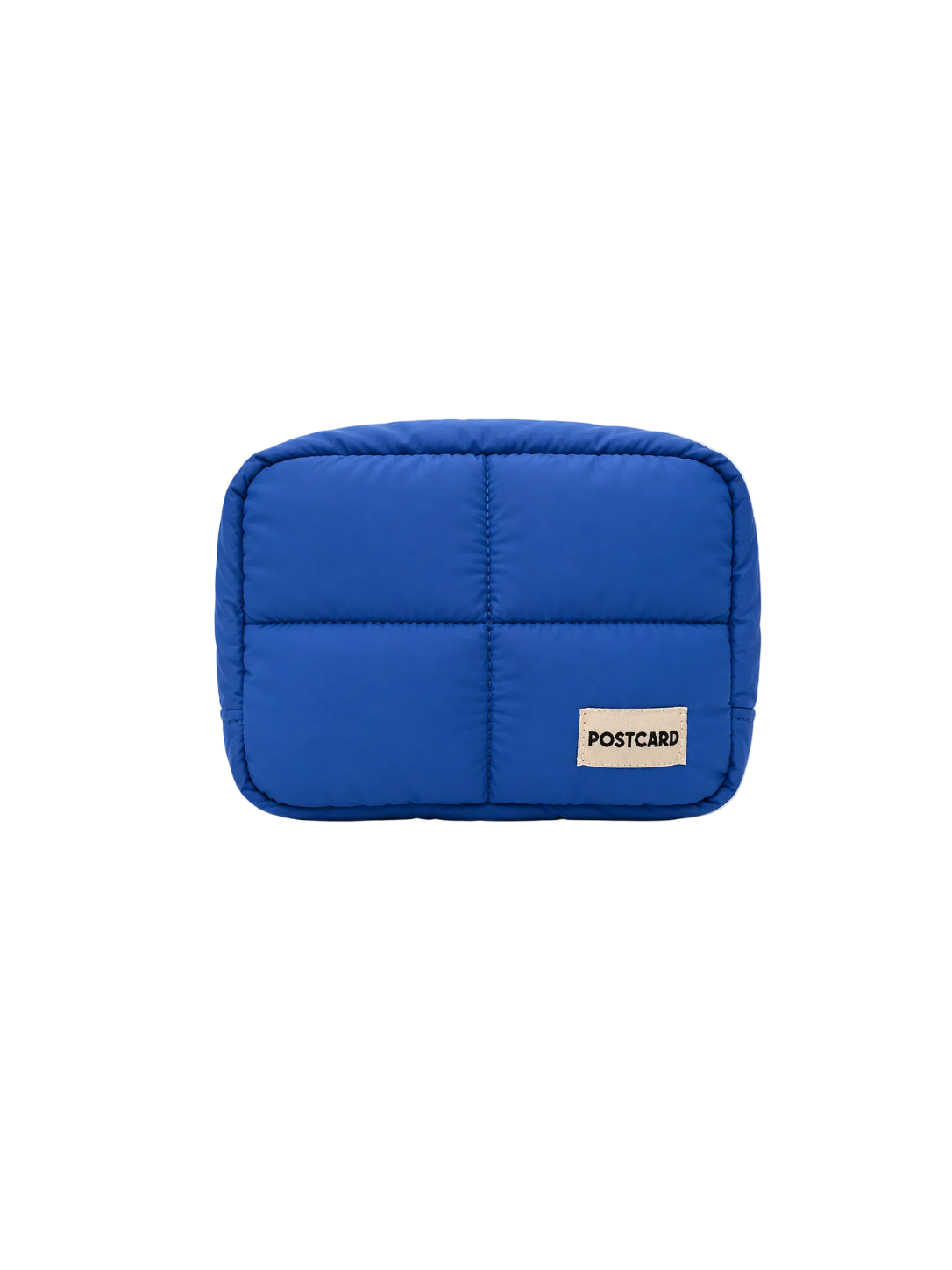 Santorini Blue Travel Pouch