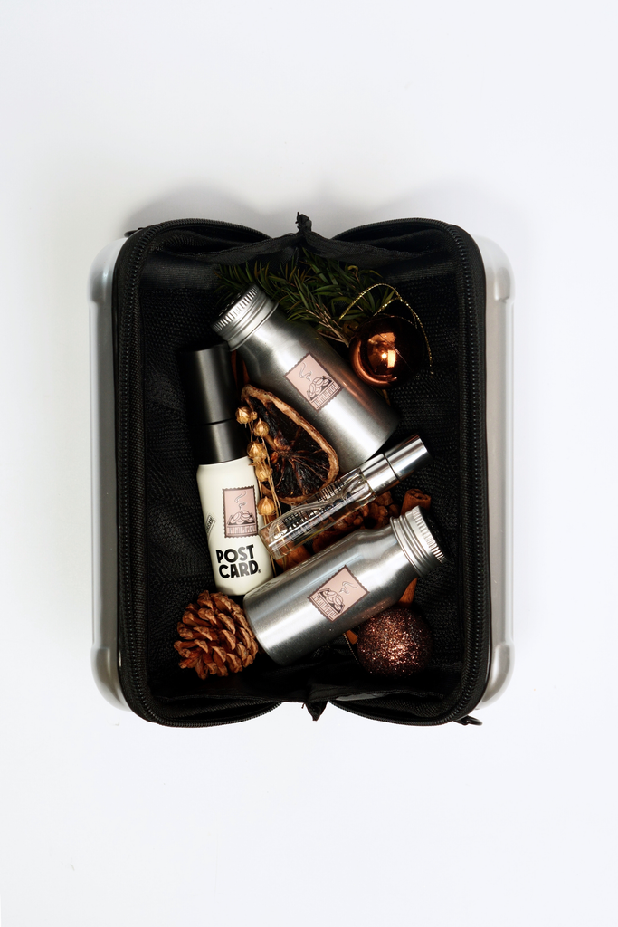 Destination: Bath House Travel Gift Box