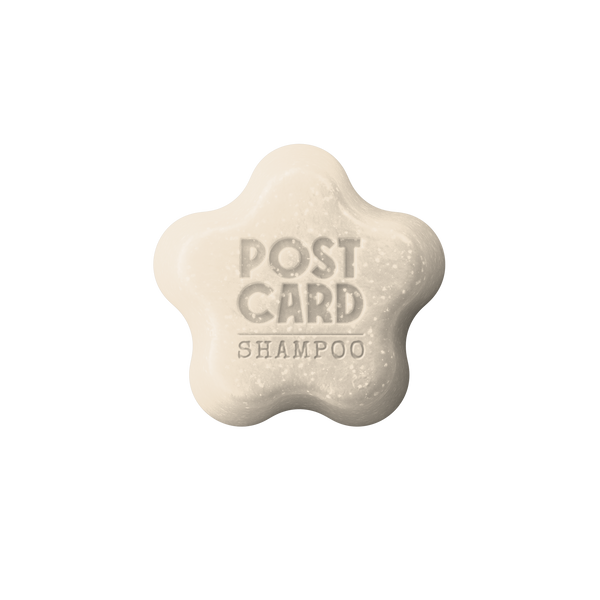 Clear Skies Solid Shampoo Bar