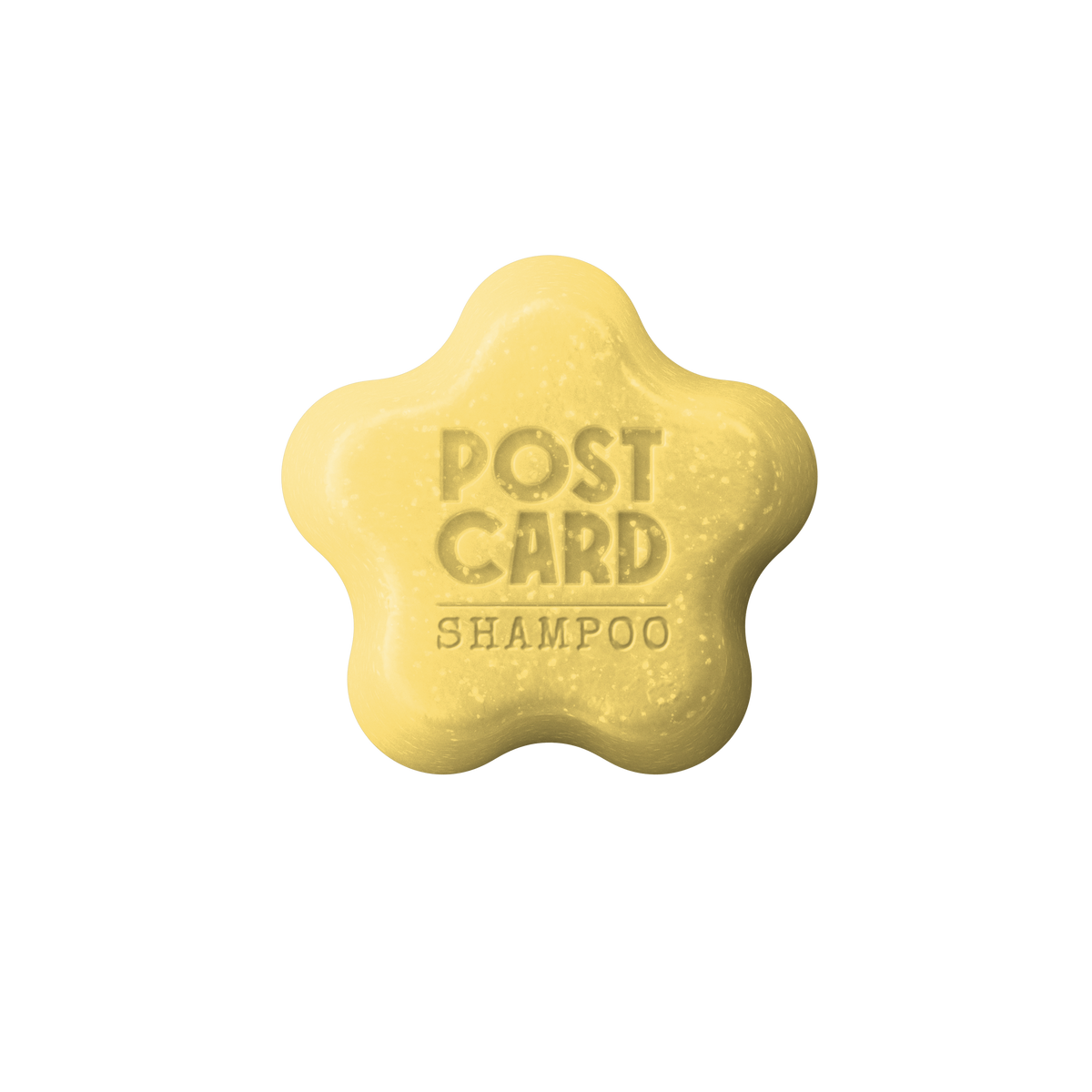 Coconut Beach Solid Shampoo Bar