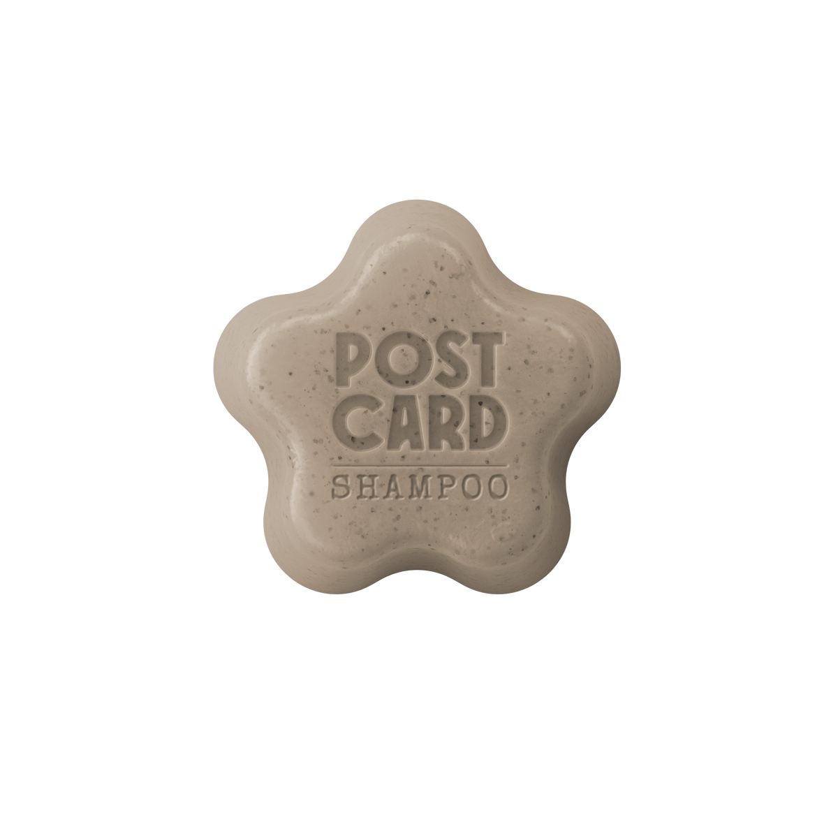 Coffee Spot Solid Shampoo Bar