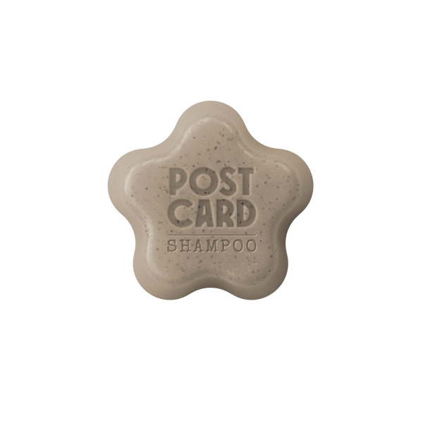 Coffee Spot Solid Shampoo Bar